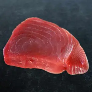 fresh tuna steak